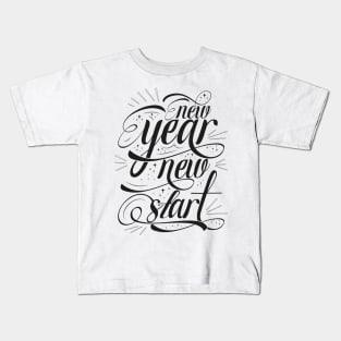 New Year Kids T-Shirt